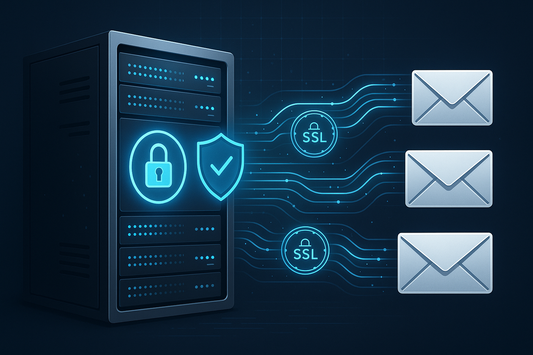 E-Mail Server Security and Encryption