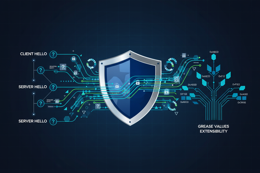 How GREASE from Google Protects the Future of Secure Connections and SSL Certificate Compatibility